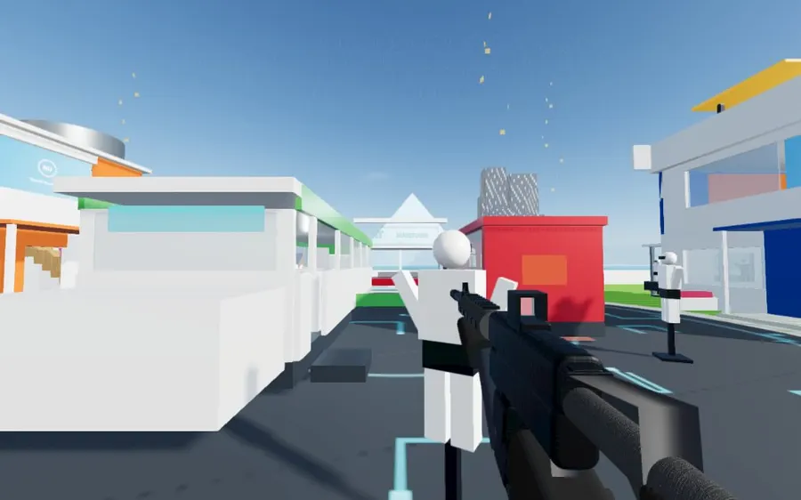 PIUMPIUM gameplay