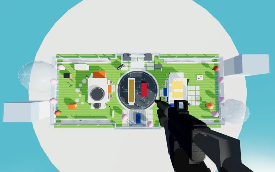 NUK3TOWN (2065) — PIUMPIUM